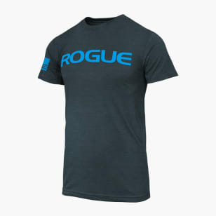 Rogue Europe Basic Shirt Black Rogue Fitness Canada